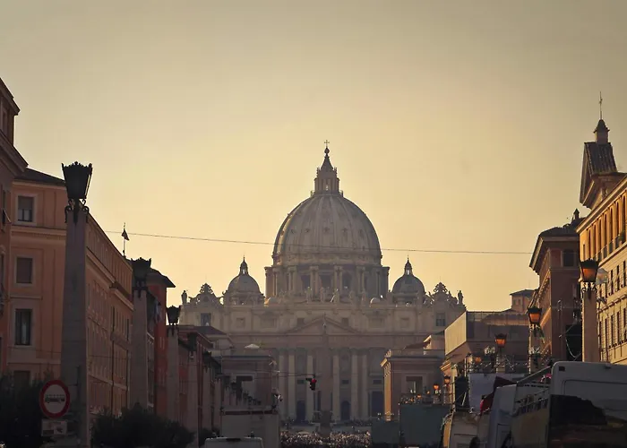 Maison Carlotta In Vatican